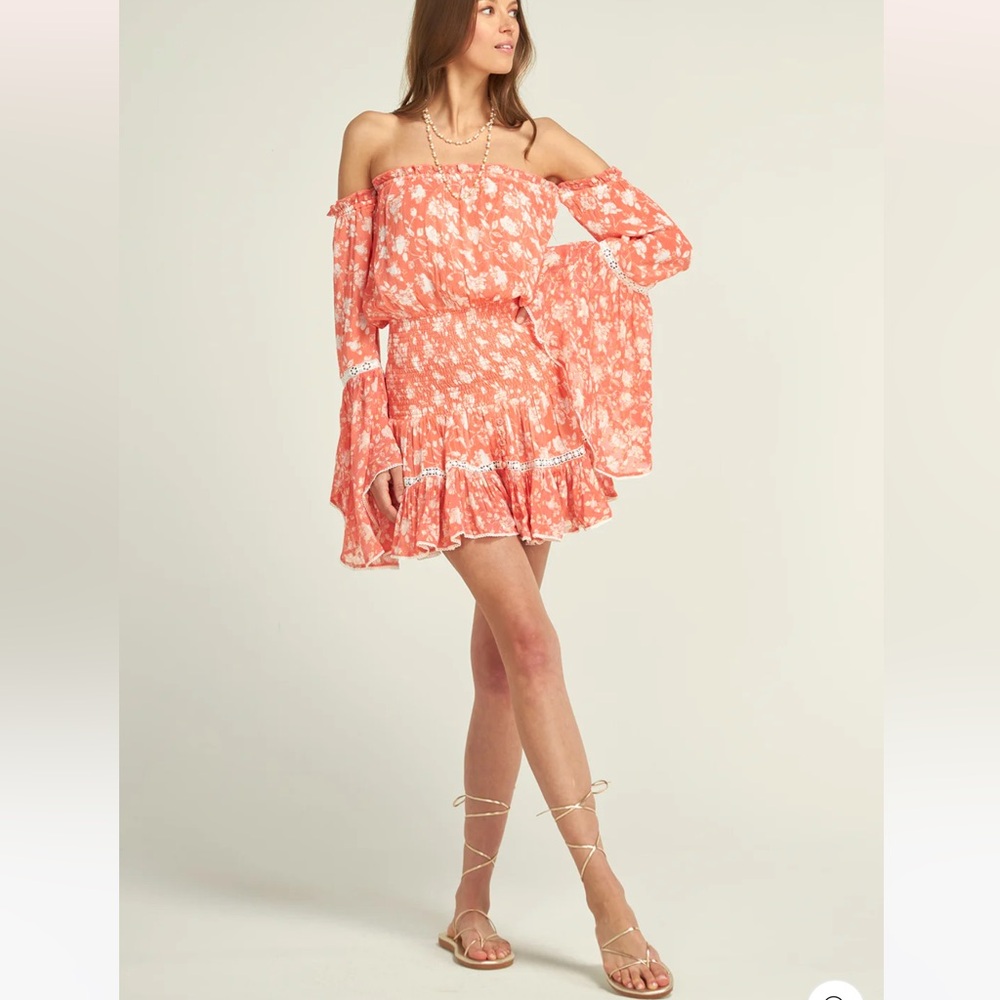 Sunday St Trope dress